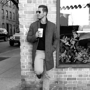 Meet your Posher, Jordan